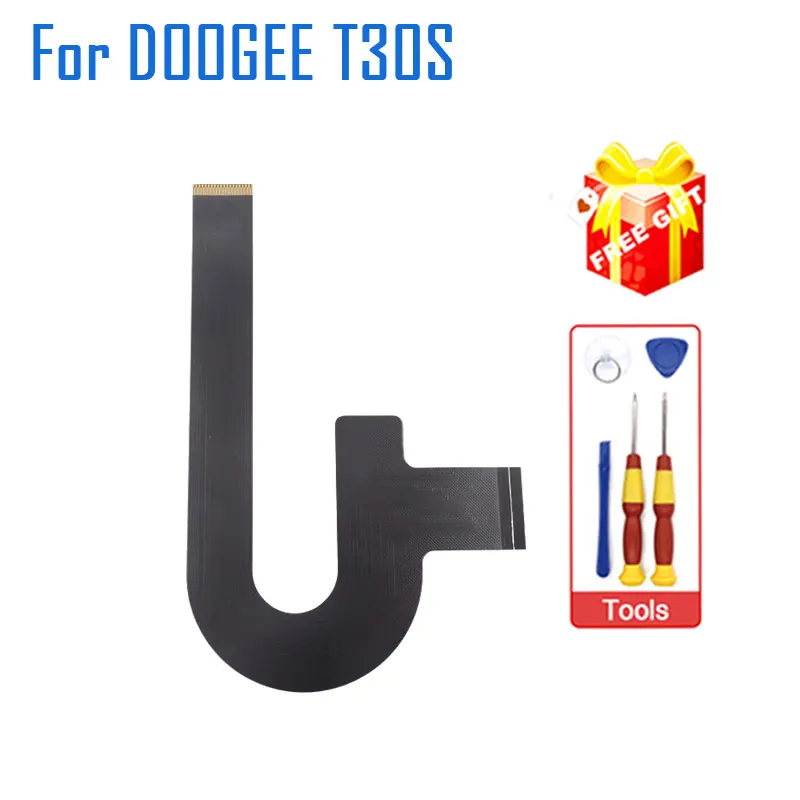 New Original DOOGEE T30S LCD Screen Transfer FPC Cable Flex FPC Accessories For DOOGEE T30S Tablet