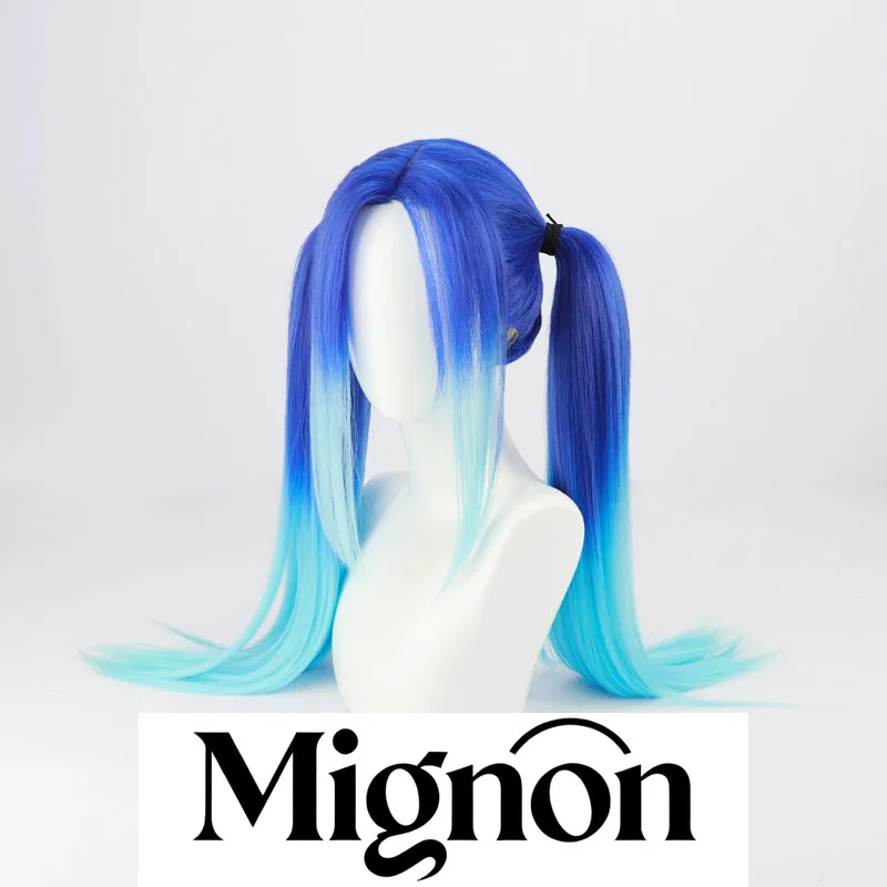 PUBG 모바일 본본 걸스 303 코스프레 가발 머리 장식 할로윈 선물