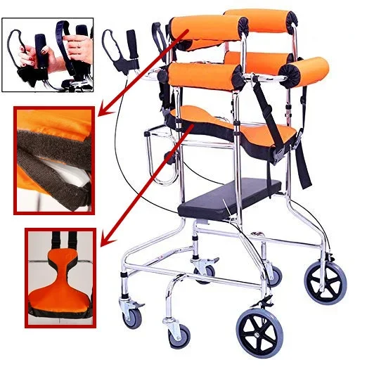 High quality walking aid elderly or disabled walking aids hemiplegia exercise fossa axillaris walkers