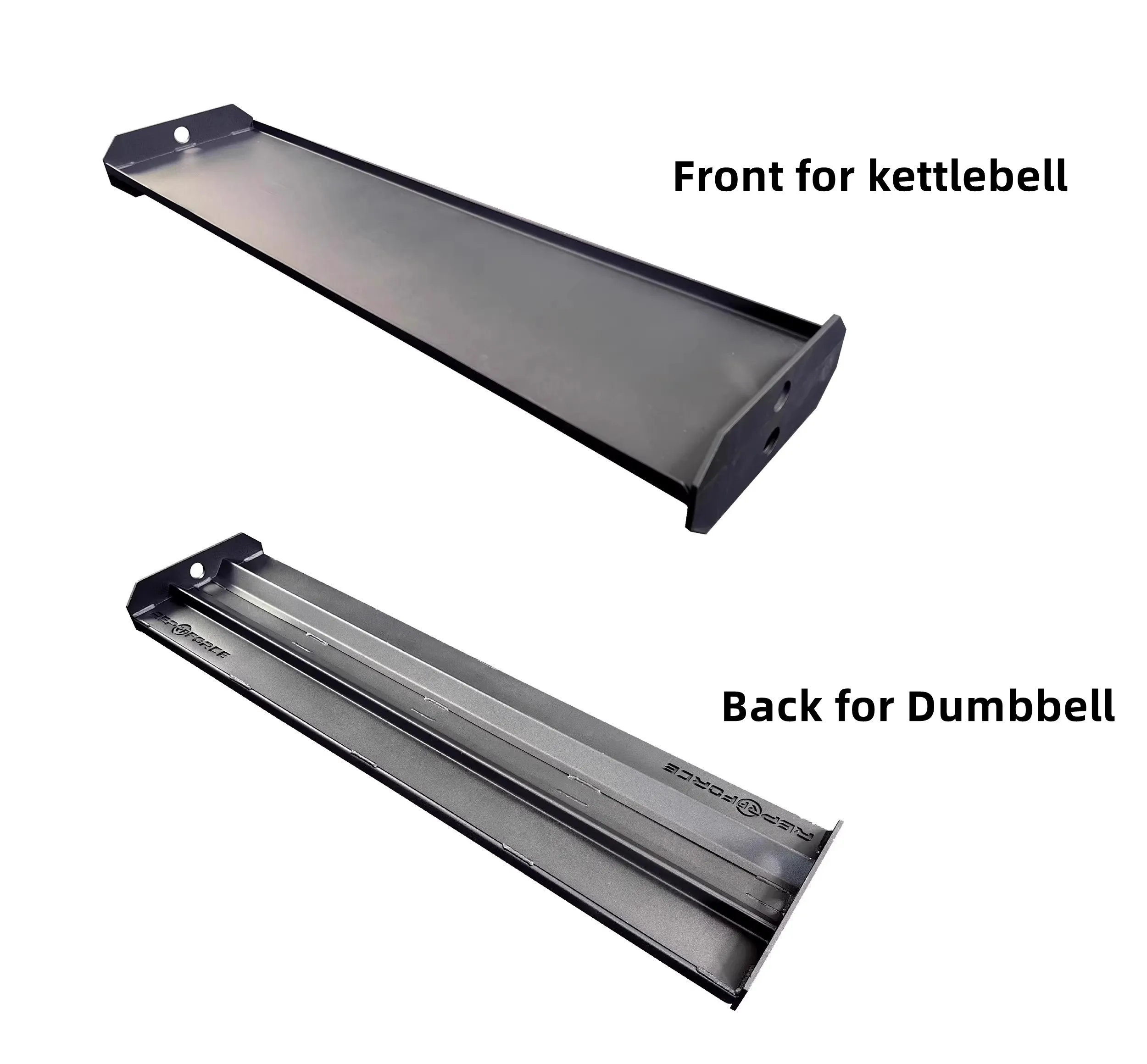 Dumbbell Kettlebell Barbell Board Bracket Counterweight Storage Power Rack