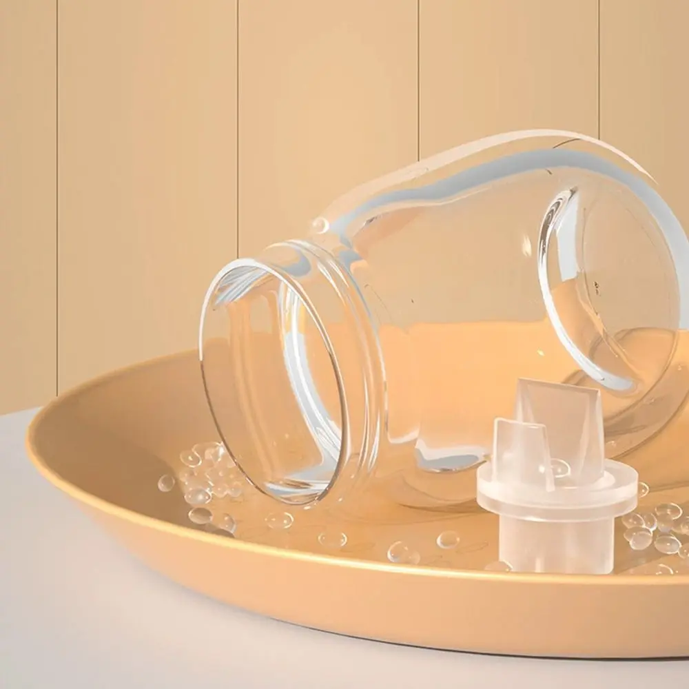 Extractor de Leche Eléctrico Inteligente Integrado de Alta Succión, Masajeador de Senos Indoloro y Silencioso, Biberón para Leche Materna