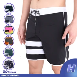 Magic Dream New Brand Summer Men Beach Shorts Phantom Bermuda Board Shorts Swim Shorts Waterproof Quick Dry Casual Swimwear