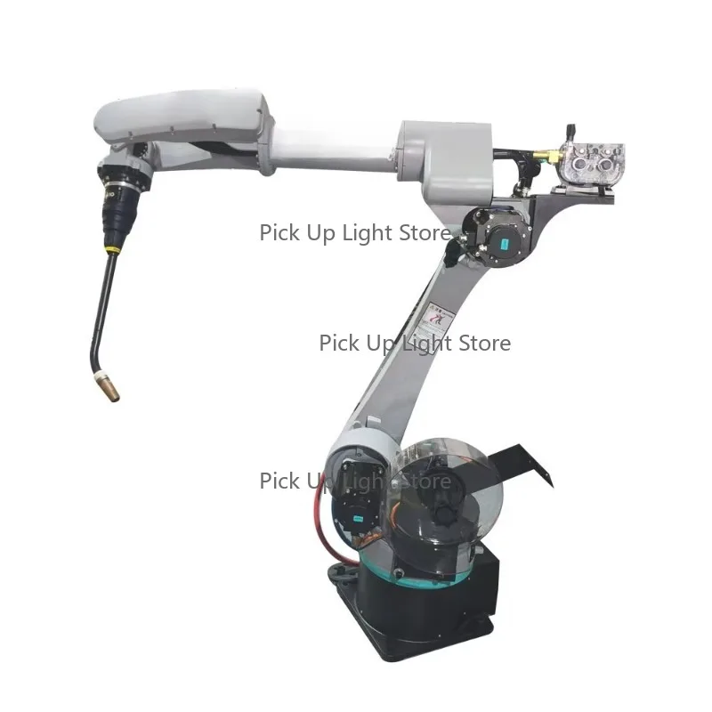 Industrial Automatic 6 Axis Arm Spray Paint Motor Core Components for Powder Coating New Condition