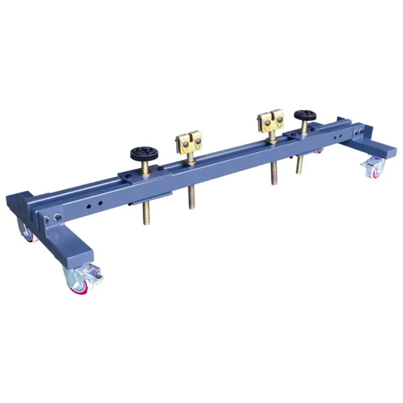 Car mover, mobile workshop vehicle maintenance car mover