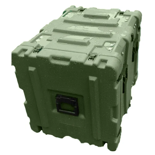 Tricases RU110 RU-Series 19'Rack Cases Shockproof Dustproof Watertight for communication equipment case