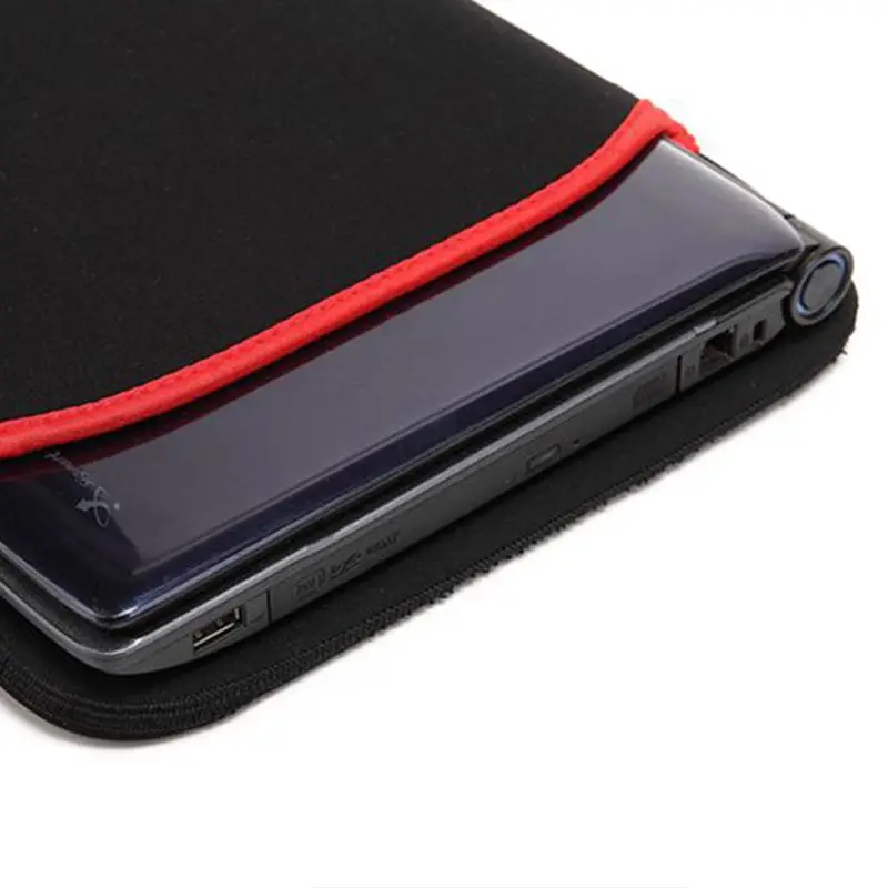 Funda neopreno calidad, funda para ordenador con solapa para portátil, accesorio protector antigolpes