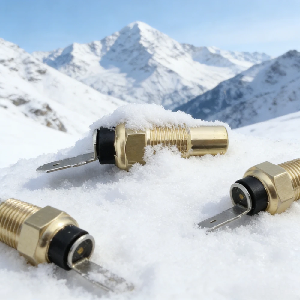 

1pc Water Tank Temperature Sensor Control Switch Radiator Thermo For HONDA TRX450ER TRX450 TRX450R TRX 450 NT650 DEAUVILE NT 650