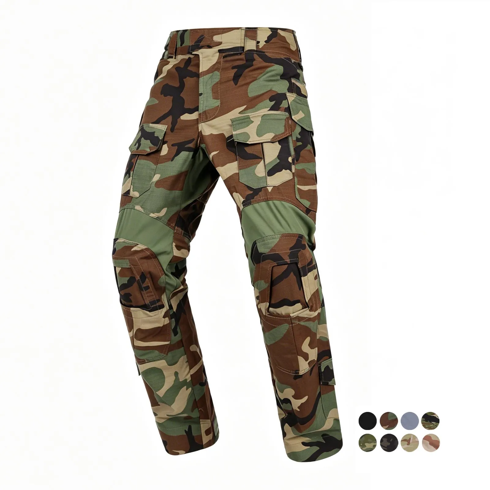 Emersongear G3 Tactical Combat Trousers Outdoor Functional Pants For Sports & Daily Active Wear EM9351