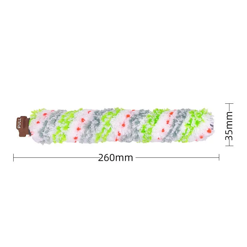 Nowa wielowarstwowa szczotka do czyszczenia próżniowa rolka L i seria filtrów do Bissell Crosswave 1785Q, 1785F, 1785B odpowiednia na gorąco 1608022