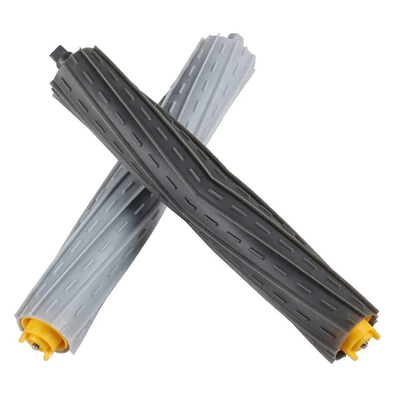 الأسطوانة فلتر Hepa فرش استبدال ل رومبا 800 900 سلسلة خالية من التشابك النازع تصفية مكنسة كهربائية ملحق