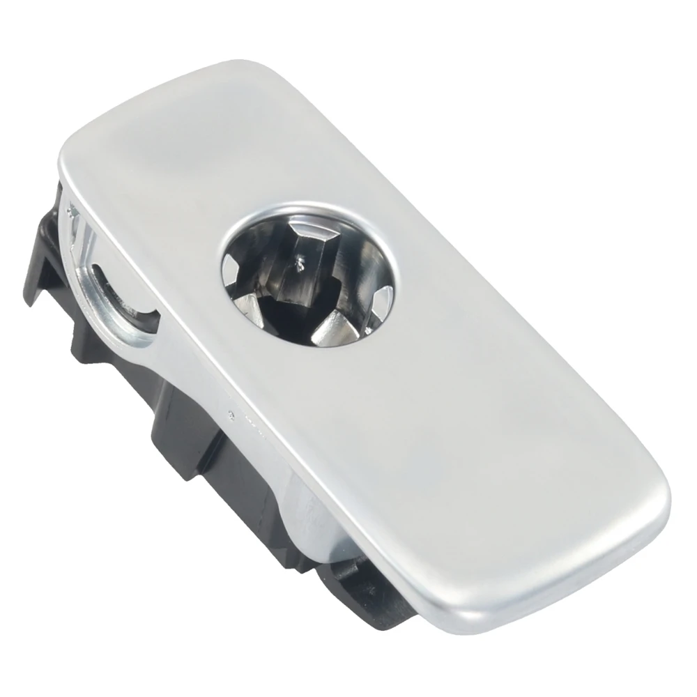 Car Glove Box Latch with Hole Handle Center Box Latch Clip for Audi Q3 2016-2018 8U1857131 for Audi Accessories 2