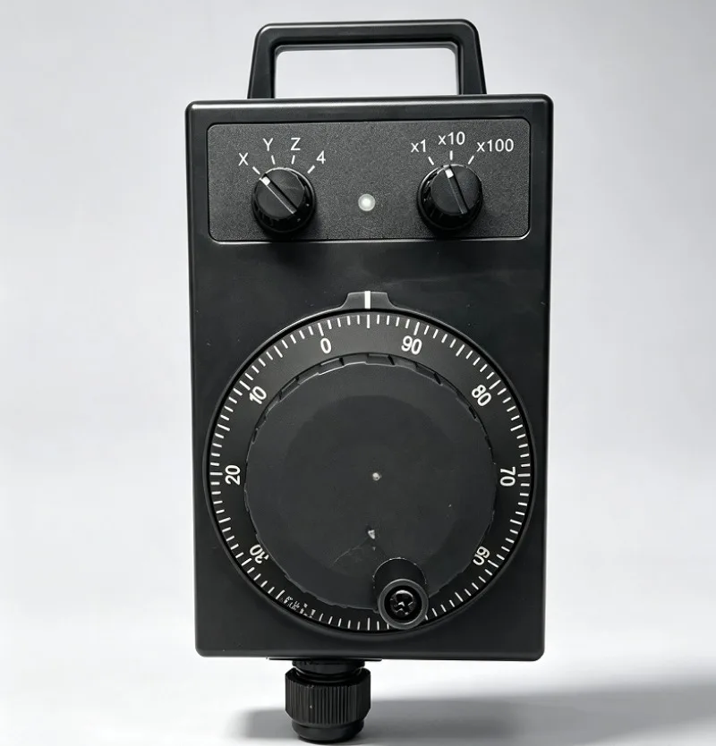 A860-0203-T013/T014/T012 Manual Pulse Generator, MPG Handwheel Pendant for CNC 4-Axis Control