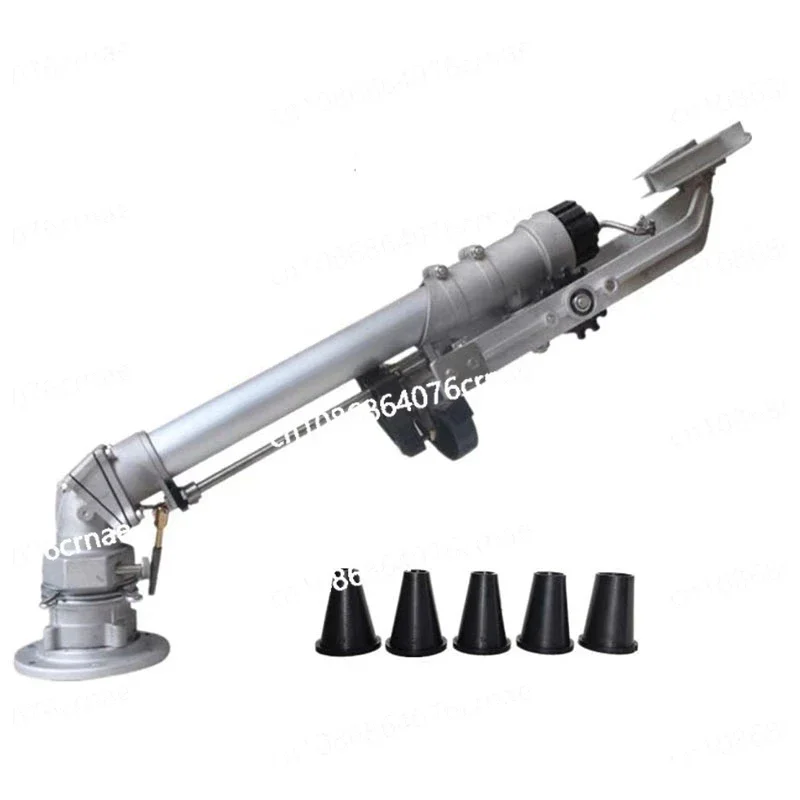 High Pressure Dust Removal Remote Control Remote Spray