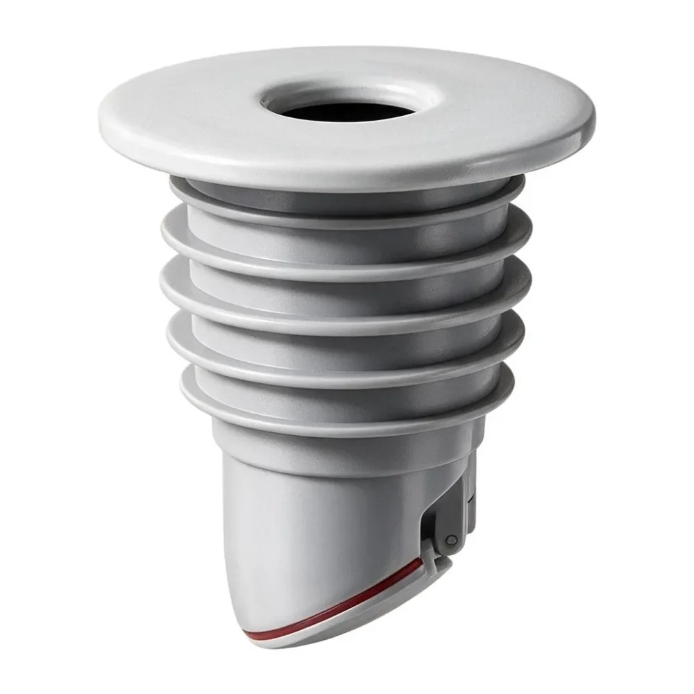 Silicone Bathroom Sewer Seal Ring Kitchen Sink Sewer Pipe Plug Washing Machine Anti-odor Leakage Floor Drain Seal Connector Plug