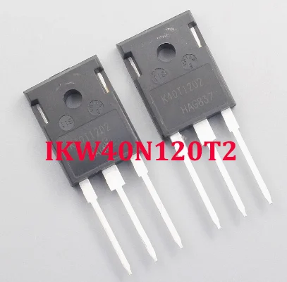 10PCS/LOT IKW40N120T2 IKW40N120 40N120 K40T1202 TO-247 stock