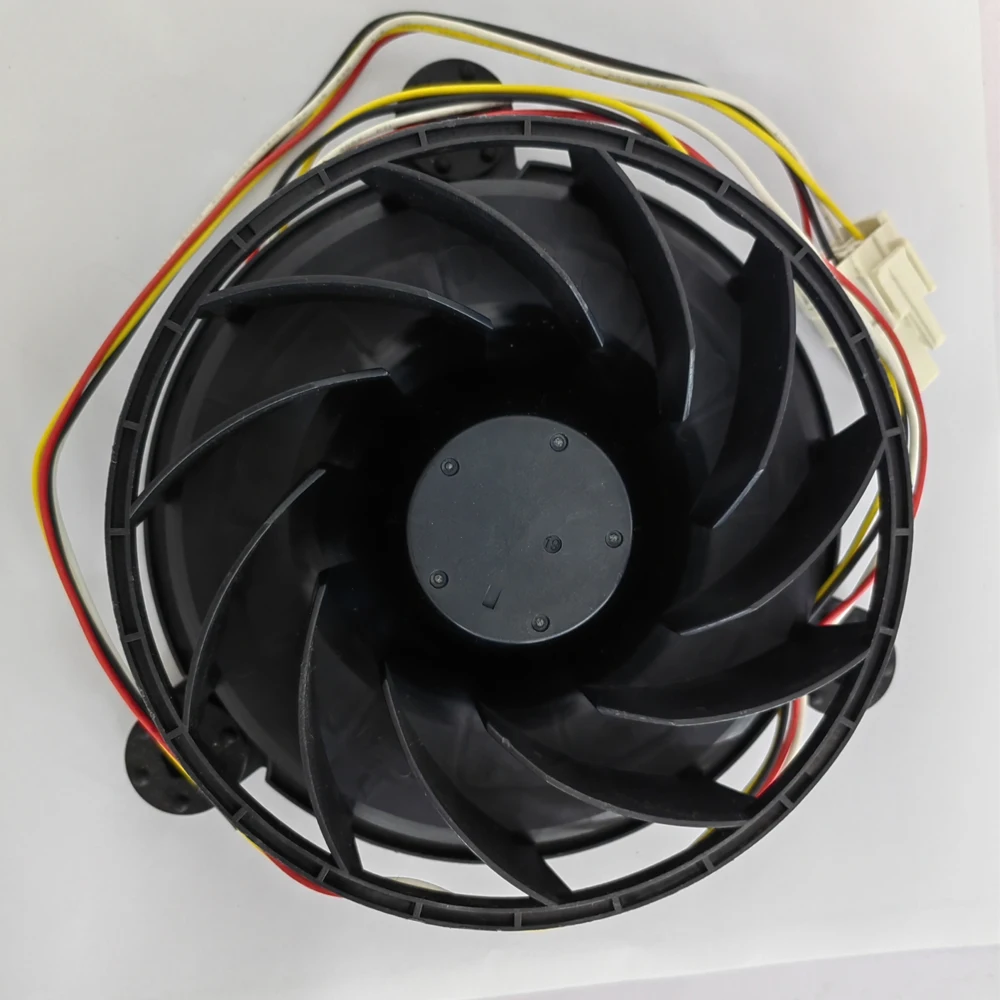 Para ventilador de Motor de refrigerador congelador GW12E12MS1GB 12V 0.18A Motor de ventilador de refrigeración accesorios de refrigerador