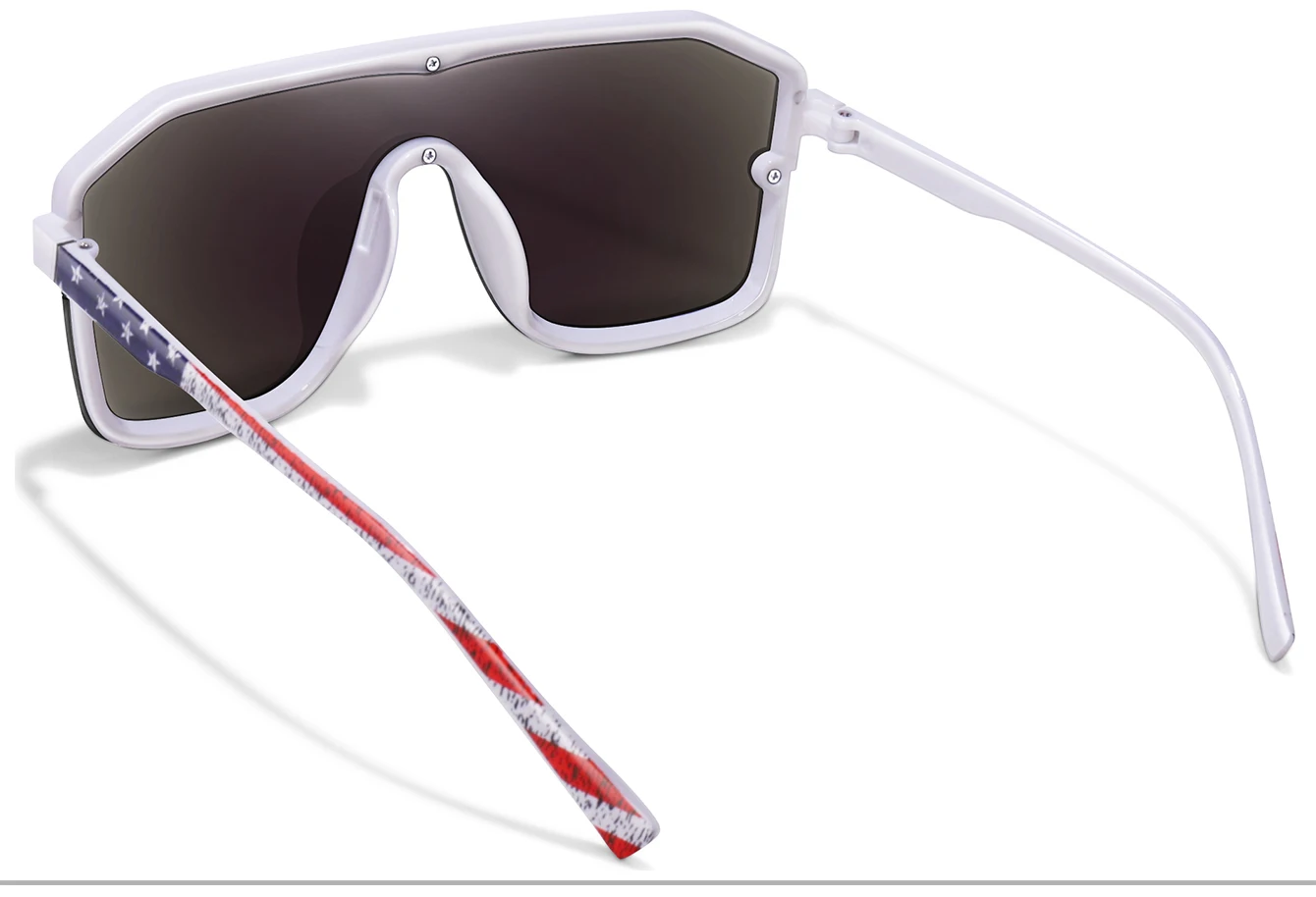 Neue Marke Fashion Square Großen Rahmen Sonnenbrille Männer Frauen Radfahren Brille Outdoor Sport Fahren Reise Winddicht Brillen Festival – Detail 15