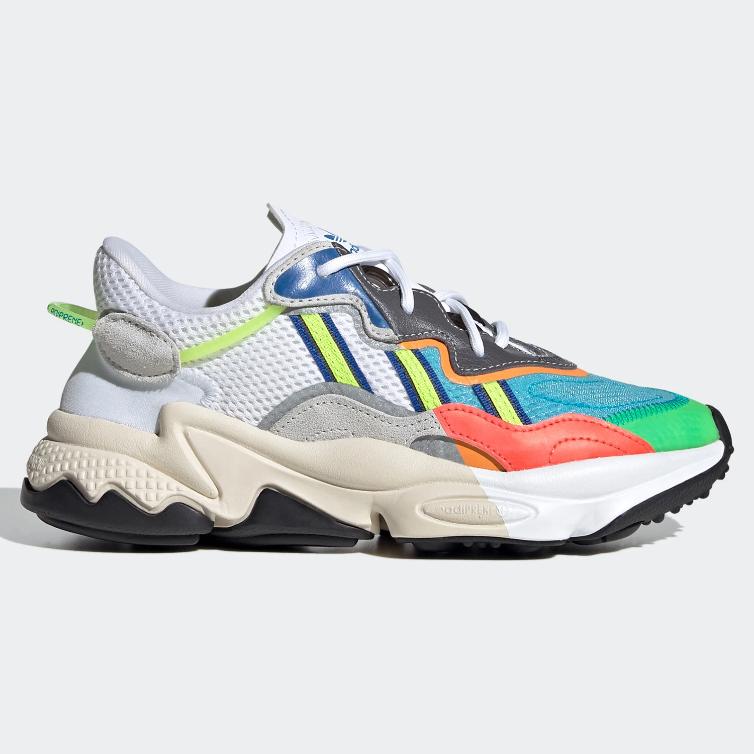 

Adidas Authentic Three Leaves New OZWEEGO J Youth Classic Sports Shoes FV7368