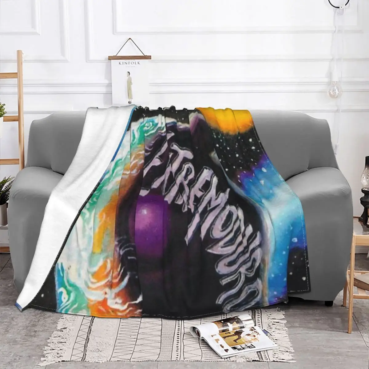 Extremoduro 239 Quilt Bed Blanket Custom Blanket Personalized Throw Blanket