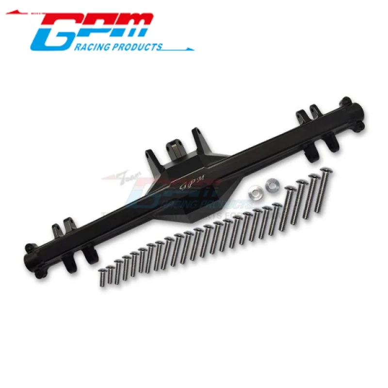 GPM UDR013B ALUMINUM REAR AXLE HOUSING (WITHOUT CARRIER) FOR TRAXXAS 1/7 UNLIMITED DESERT RACER RC Upgrade
