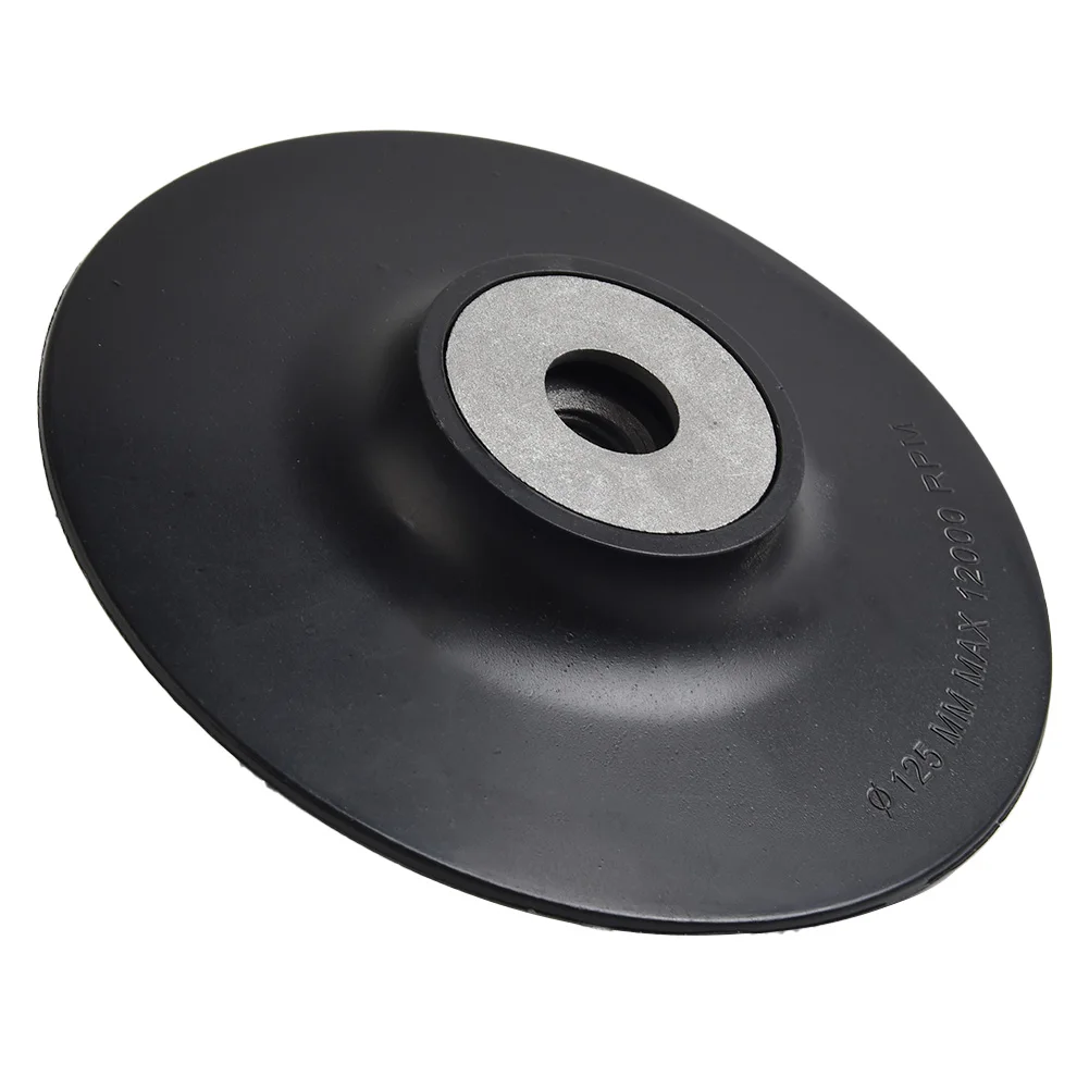 

Sanding Grinding pad Debuffing Replacement 5inch Angle Grinder Attachment Detailing Finishing Plastic Polishing