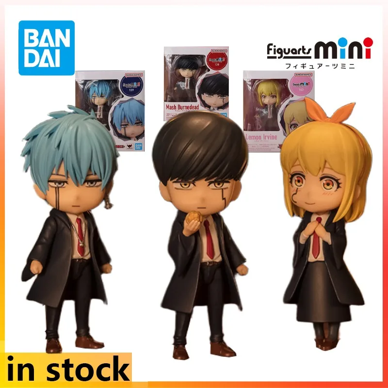 

Bandai Original Figuarts Mini Series Physical Magic Makes Matthew Anime Action Figure Model Toys Model Ornaments Gifts for Boys
