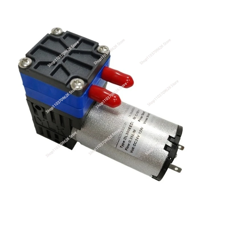 

2025 Micro Electric DL300EEDC Liquid Pump High Efficiency OEM Customizable Vacuum Pump with Diaphragm Structure Made in China