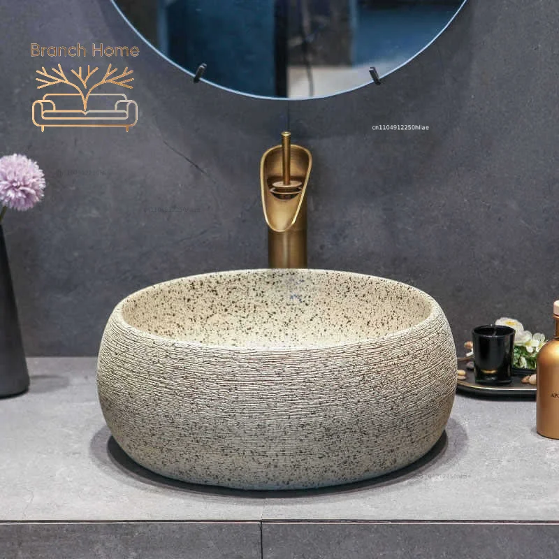 vintage-art-ceramic-bathroom-sink-scratch-resistant-wear-resistant-easy-clean-washbasin-durable-household-bathroom-fixture