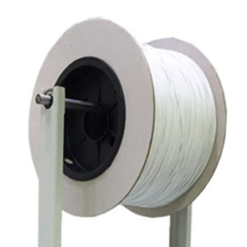 Semi-automatische USB datakabel bindmachine PE kabelbinder magische tape draad bindmachine efficiënte automatische draad bindmachine