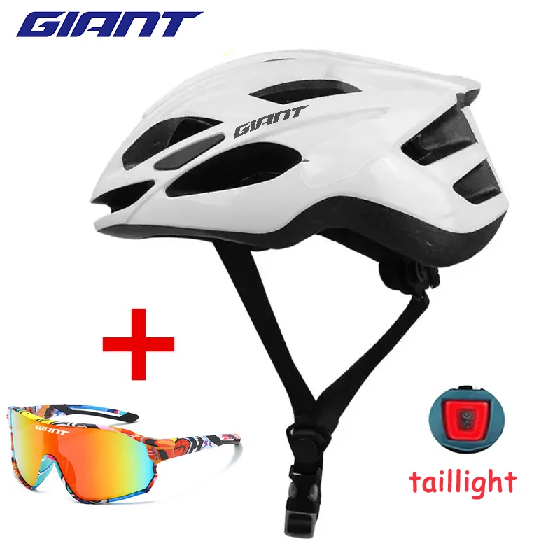Riesiger, ultraleichter Fahrradhelm CPSC/CE-zertifiziert mit 18 Lüftungslöchern, verstellbarem Riemen und EPS-Schaum, MTB/Rennradzubehör – Detail 21