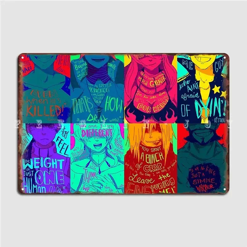 Gurren Lagann Metal…