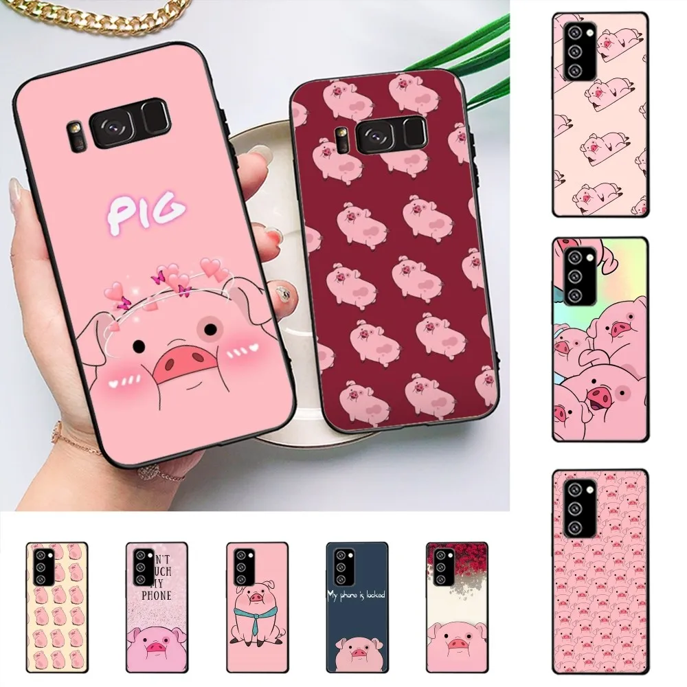 Waddles-G-Gravity F-Falls Phone Case For Samsung J 7 plus 7core J7 neo J6 plus prime J6 J4 J5 Mobile Cover