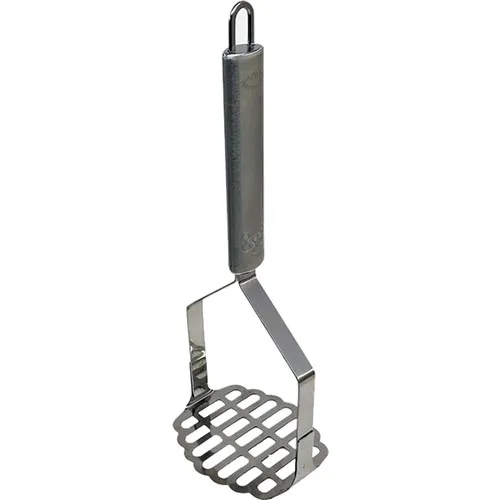 Kitchen Book Potato Masher