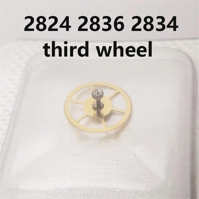 

Original Watch Repair Parts Are Suitable For Swiss ETA2824 2836 2834 Movement Three Wheel 2824 Movement Parts Watch Accessories