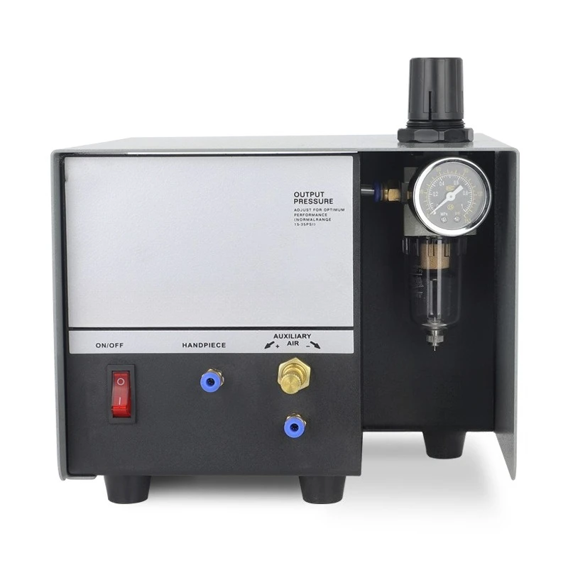 E03 Pneumatic Impact Engraving Machine, Graver Mate Jewelry Engraver Single Head