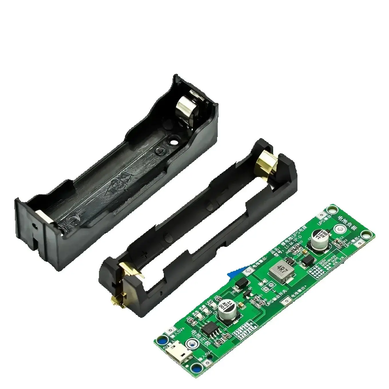 5V 12V Micro USB 18650 Lithium Battery Charger UPS Voltage Converter ups uninterruptible power supply Step up Charging Module