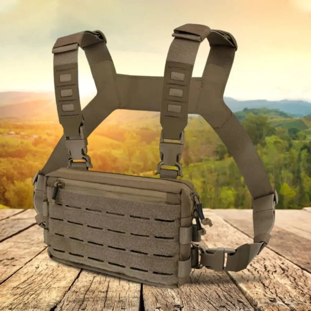 

Sports Lightweight Backpack Multi-Functional Equipped with System Recon Kit Bag Outdoor Tool Kit Camping Bag Cycling