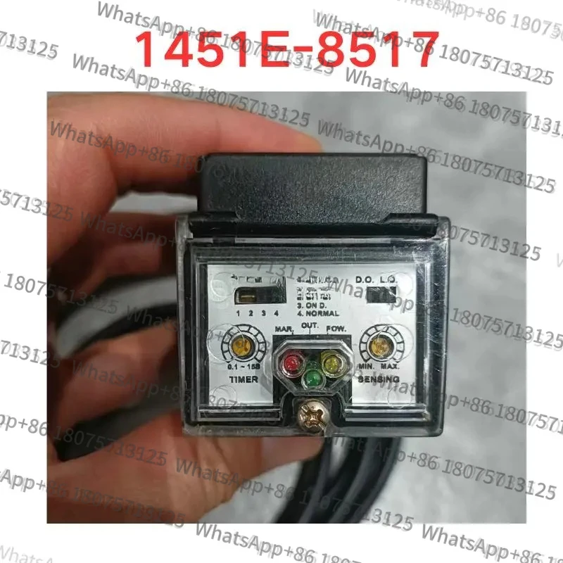 

Second hand test OK Electric sensor 1451E-8517
