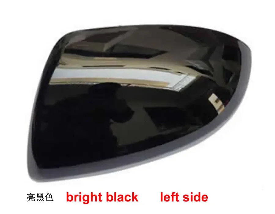 For Mazda 2 M2 Mazda 3 M3 1.6 Car Accessories Outside Reverse Mirrors Cover Wing Door Side Mirror Housing Shell Color Painted