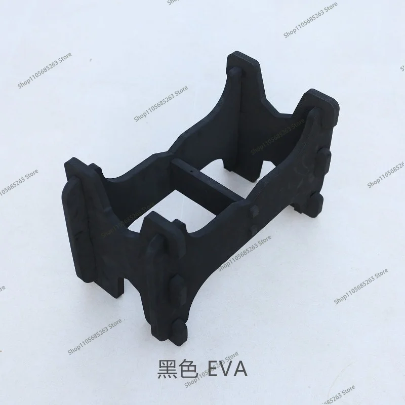 V2 EVA Foam Aircraft Model Sponge Bracket Removable Debugging Rack Stand