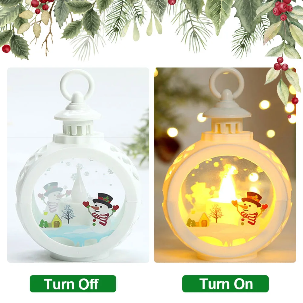 Vintage Night Light LED Bulb Light Retro Bedroom Bedside Light Included Battery Home Decoration Birthday Party Christmas Gift