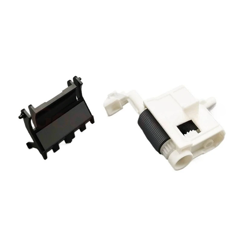 5SET Paper Pickup Roller Separation Pad for Brother HL 1110 1111 1112 1118 HL1110 HL1111 HL1112 HL1118