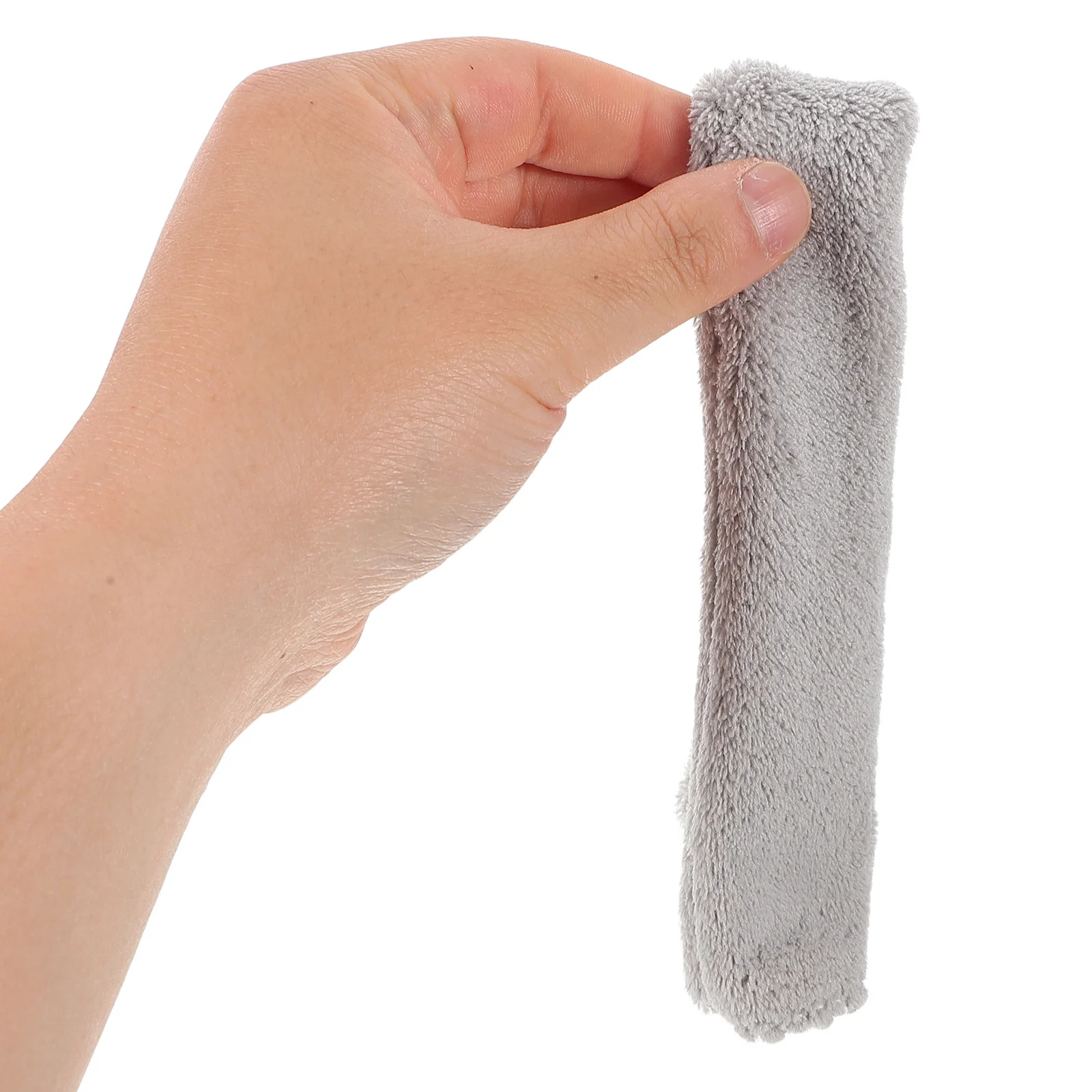 

Flute Cleaning Cloth Coral Fleece for Flute Clarinet Saxophone Interior Maintenance Tool Clarinet Tube Cleaner