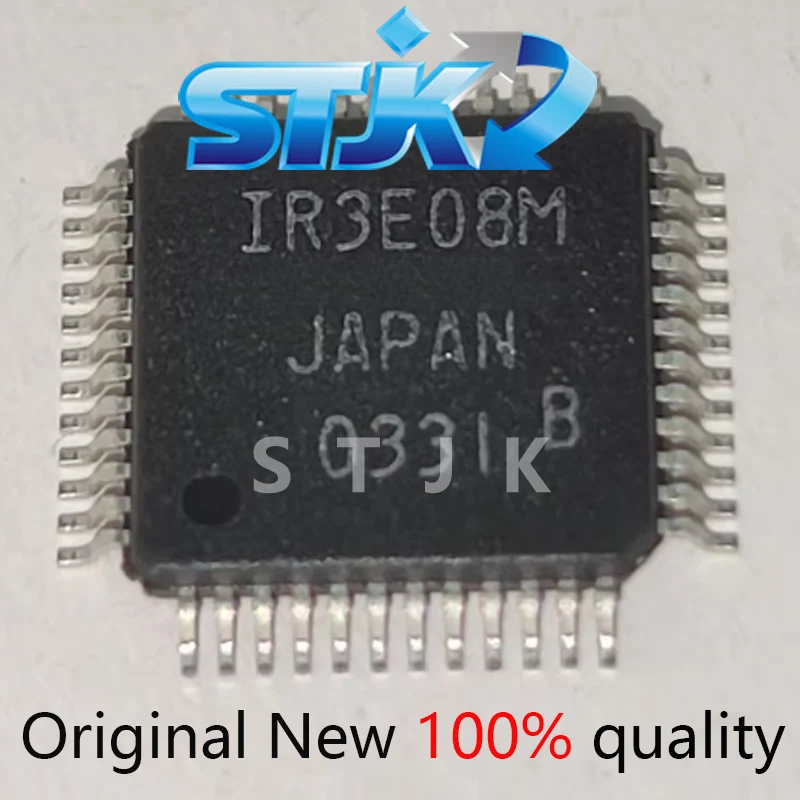 

IR3E08M QFP48 LCD IC display chip