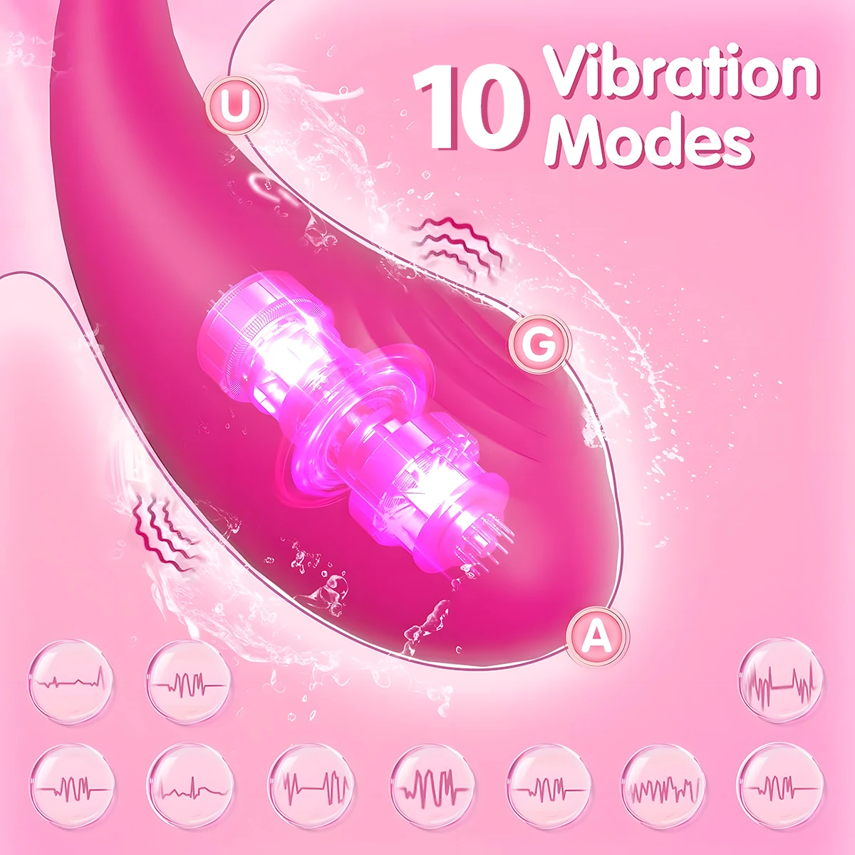 APP Control Vibrator Dildo for Women Wireless Control Love Egg Clitoris Stimulator Wearable G Spot Adults Vibrating Sex Toys 18+