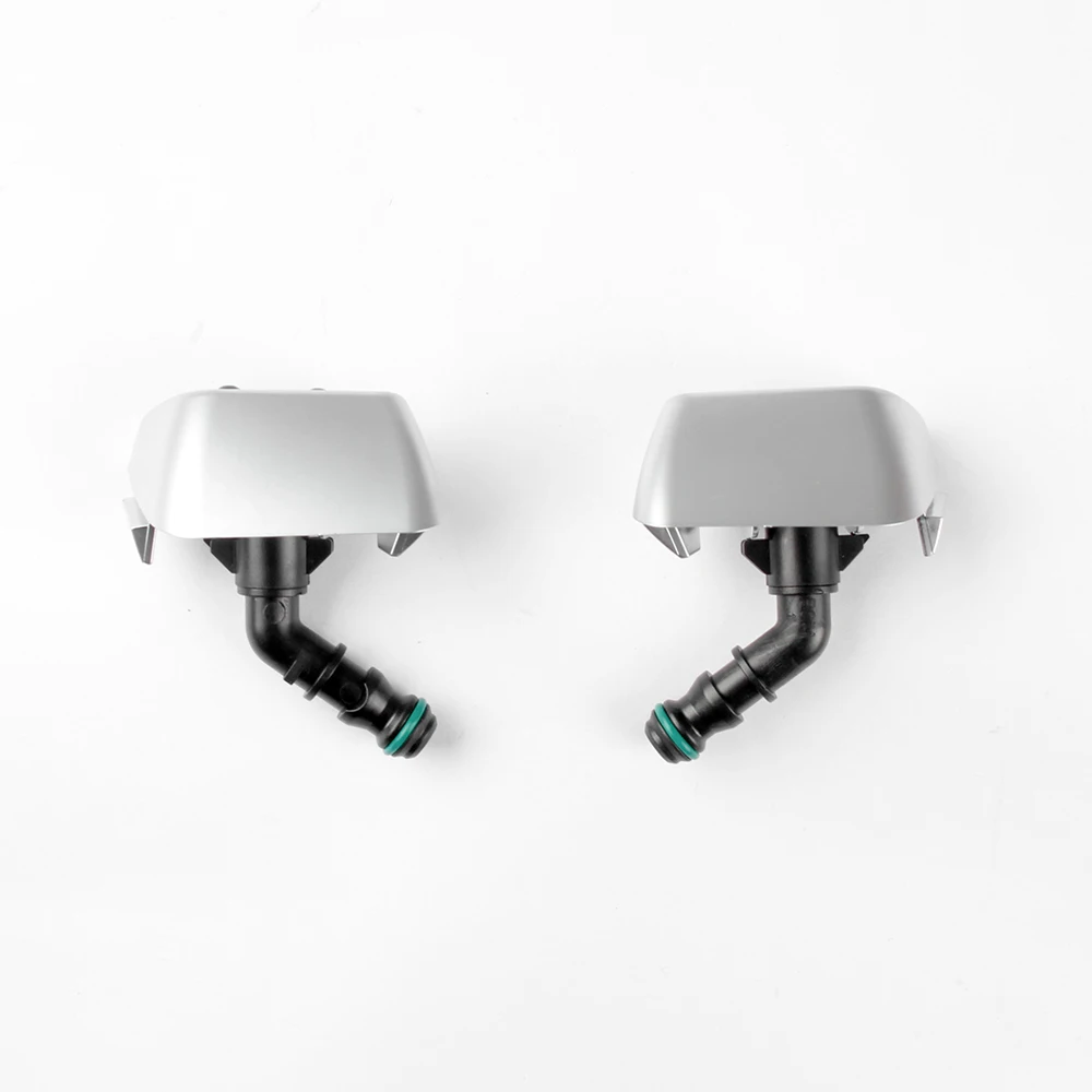 

Car Front Bumper Left or Right Headlamp Washer Nozzle Cover Sprayer Caps For Dodge Journey 2009-2011 1D09WS2AA 1GD08WS2AA