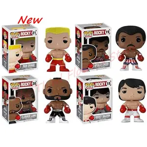 Ivan Drago Funko Pop shops Rocky Vaulted #21