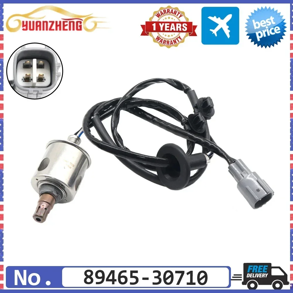 

NEW 89465-30710 Downstream Rear Oxygen Sensor for LEXUS GS300 GS350 GS430 3.0L 2005-2007 234-4806