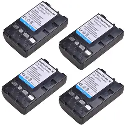 2000mAh CGR-V610 Battery CGR V610 for Panasonic NV-RX14 NV-RX17 RX18 RX18B  RX37 VZ75 VX87 VZ30 RZ10 MJ011 NV-RS7 NV-NCO11