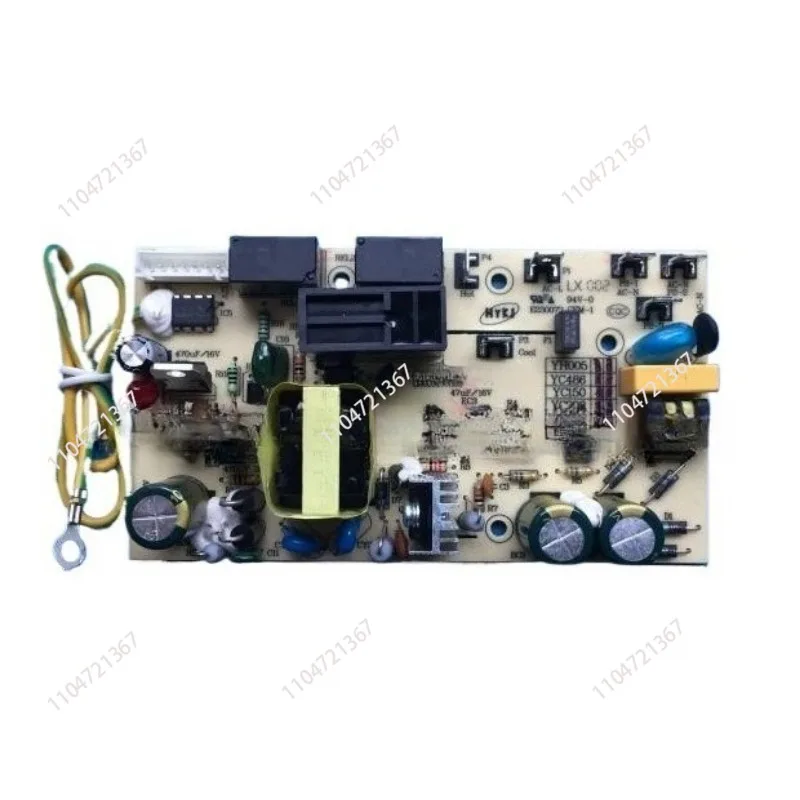 HZC-YC150D-PCB1 HKS-YH005PCB7 لوحة دوائر الكمبيوتر عرض لوحة تحكم